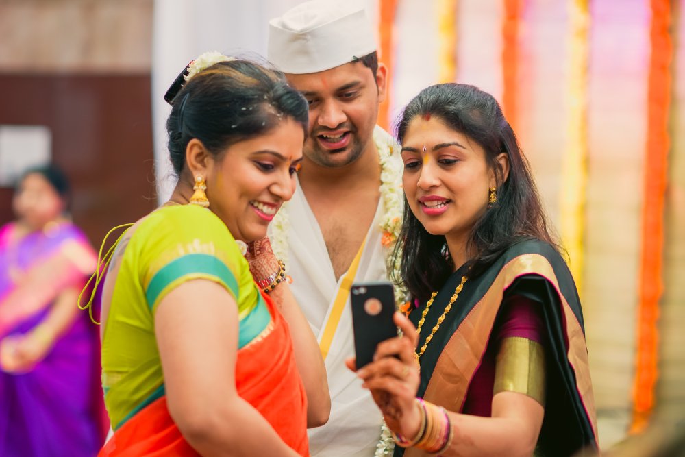 Lakshmi Prabhu & Abhishek