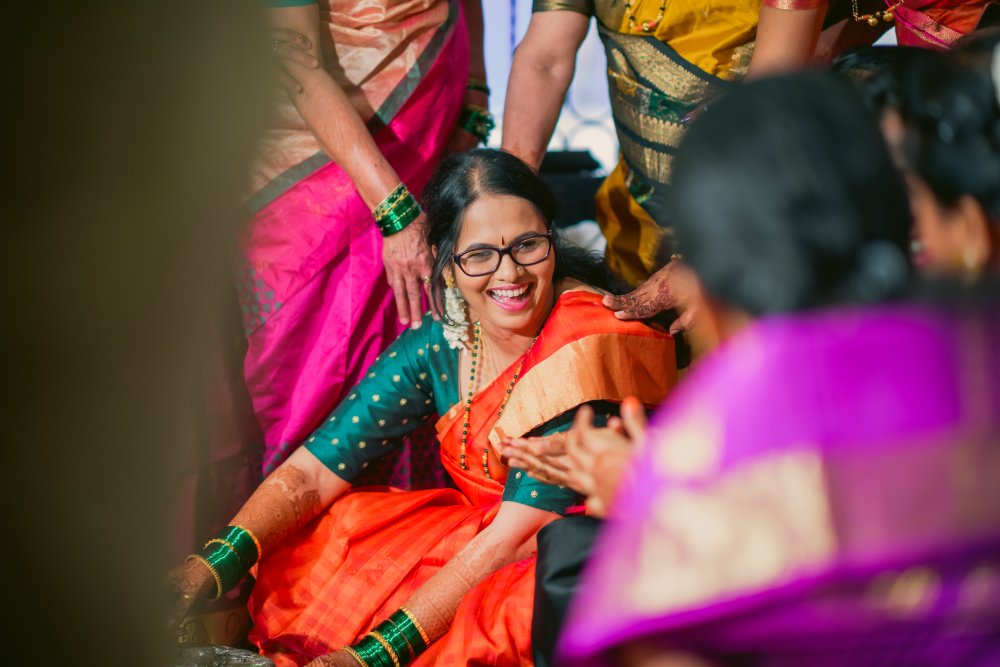 Lakshmi Prabhu & Abhishek