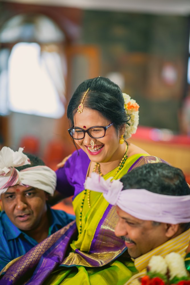 Lakshmi Prabhu & Abhishek