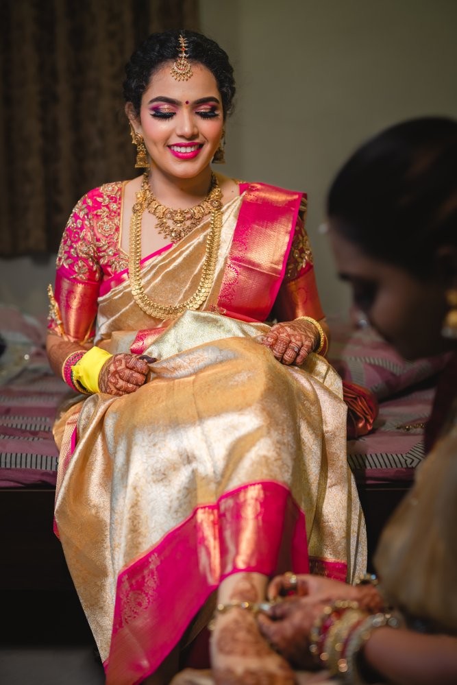Sheeba & Veeresh