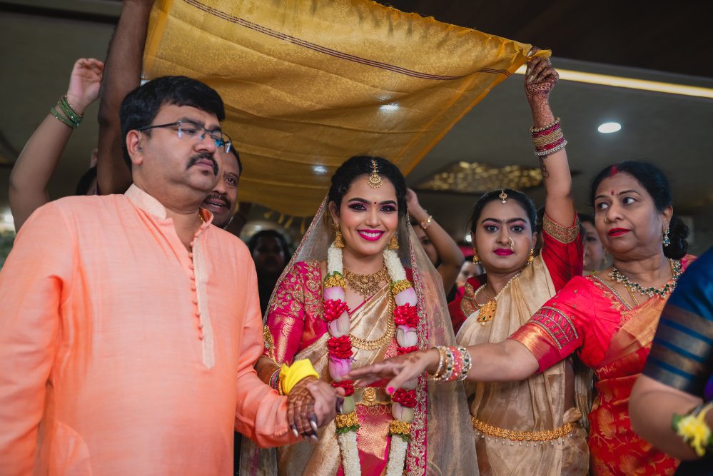 Sheeba & Veeresh