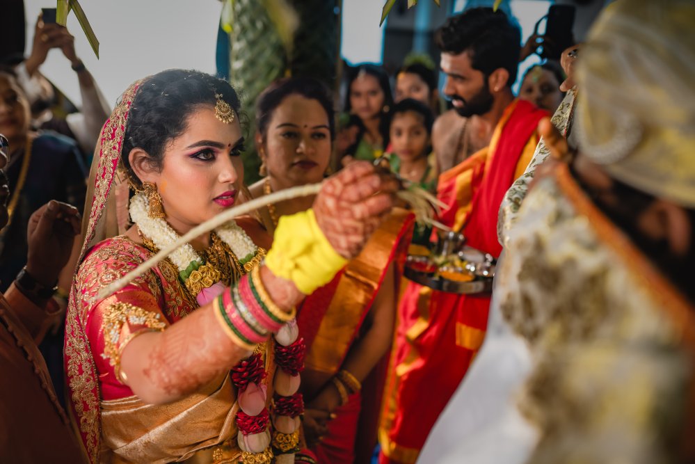Sheeba & Veeresh