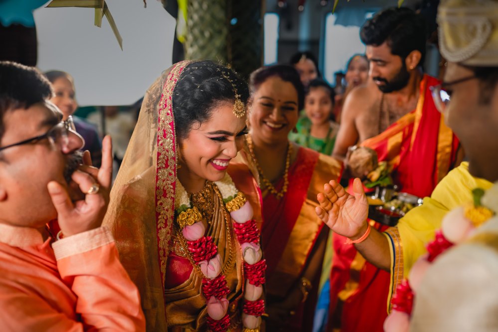 Sheeba & Veeresh
