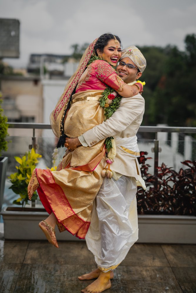 Sheeba & Veeresh