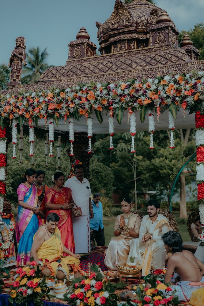 Madhukumar & Jyothi