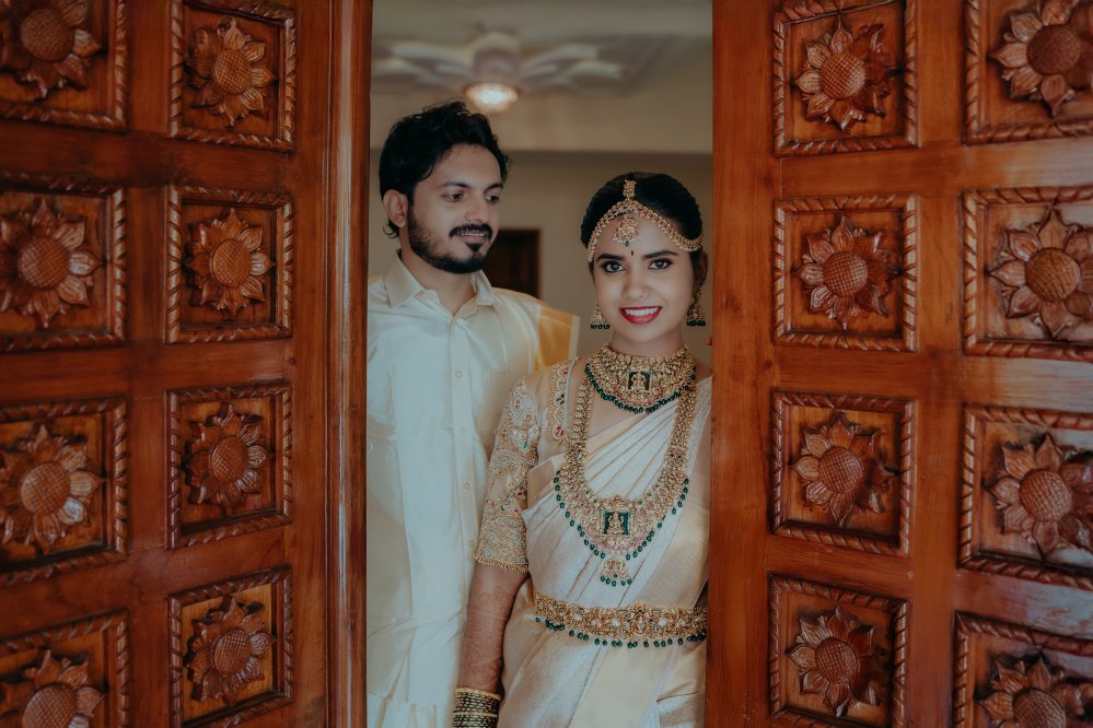 Madhukumar & Jyothi