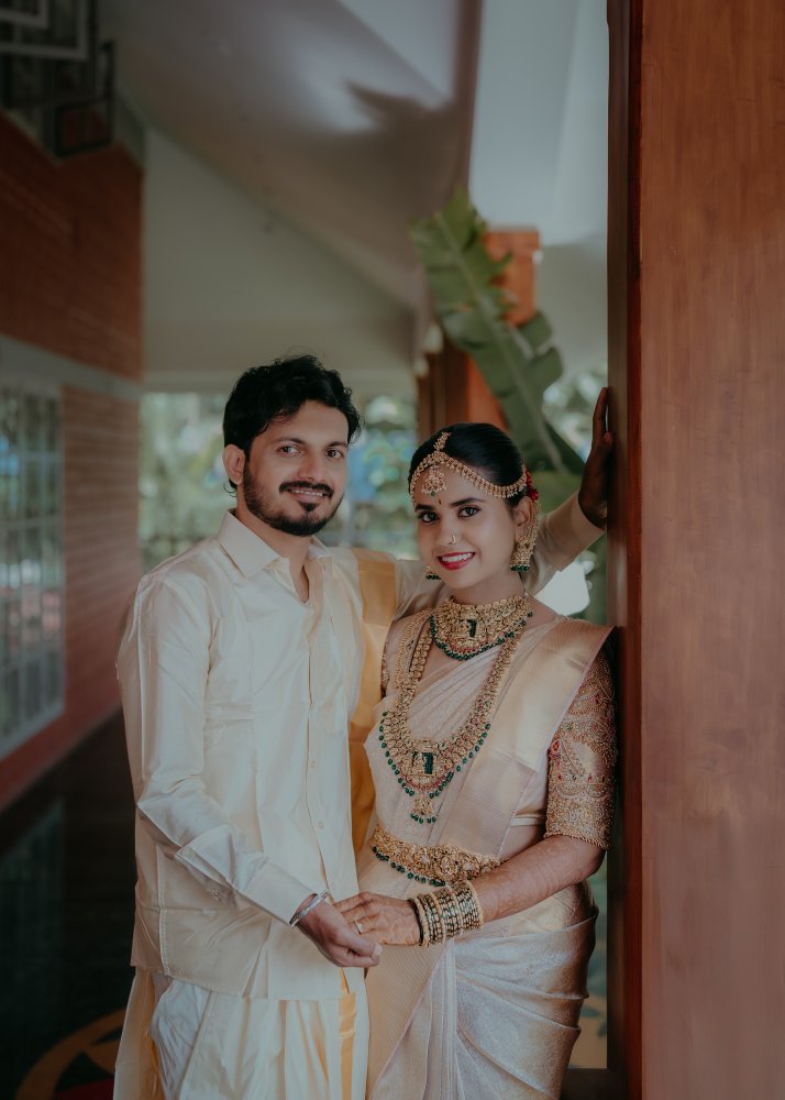 Madhukumar & Jyothi