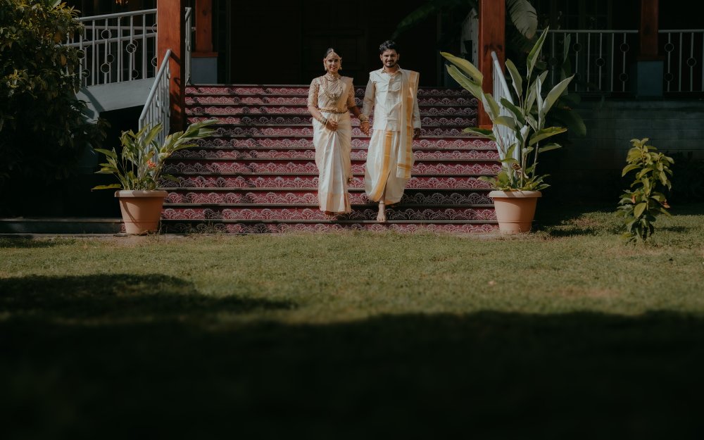 Madhukumar & Jyothi