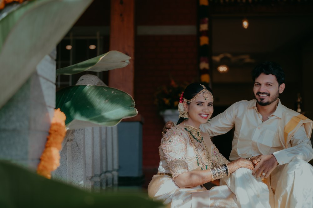 Madhukumar & Jyothi