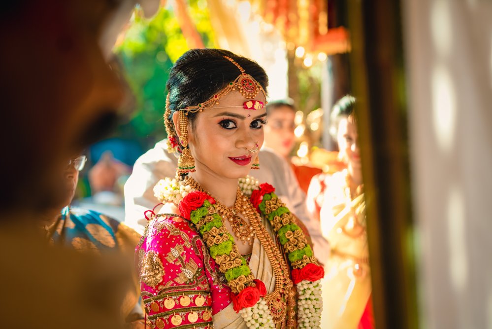 Jyothi and Naren