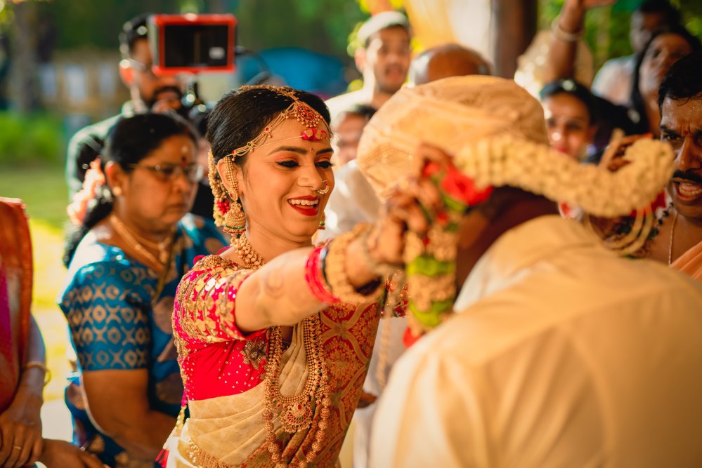 Jyothi and Naren