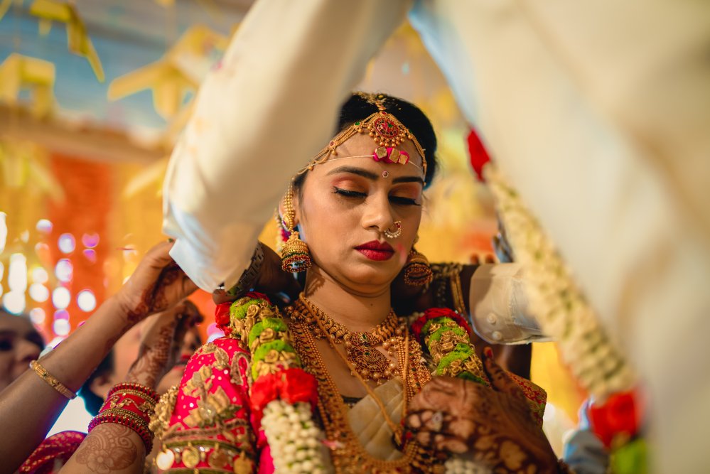 Jyothi and Naren