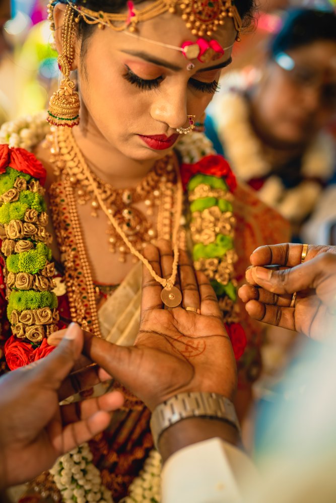 Jyothi and Naren