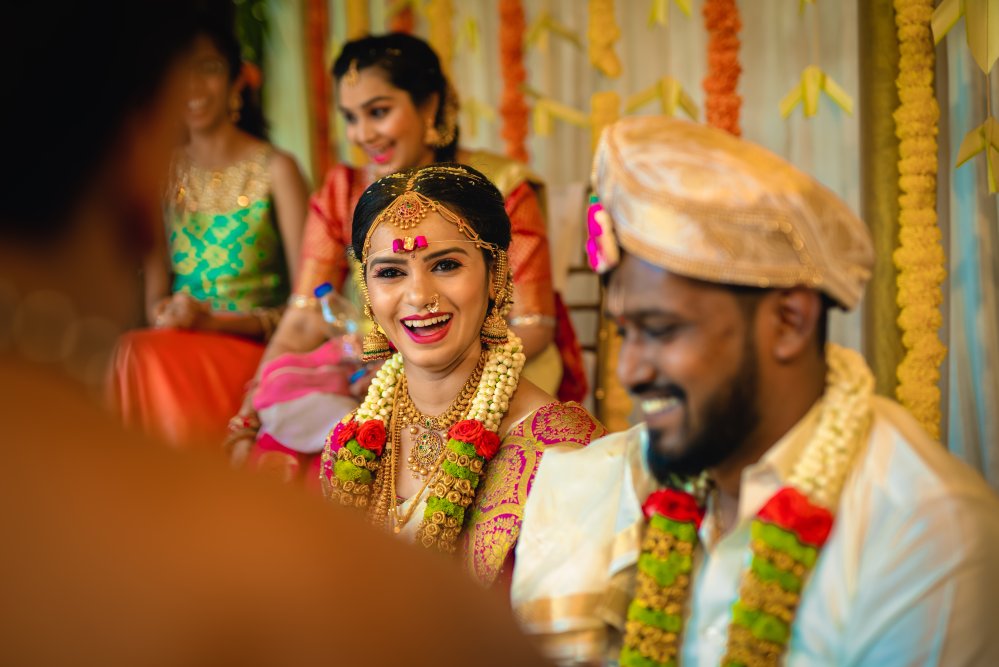 Jyothi and Naren
