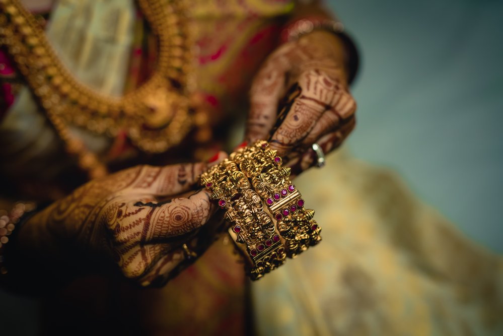 Jyothi and Naren