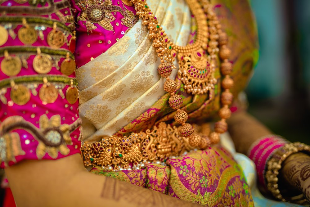 Jyothi and Naren