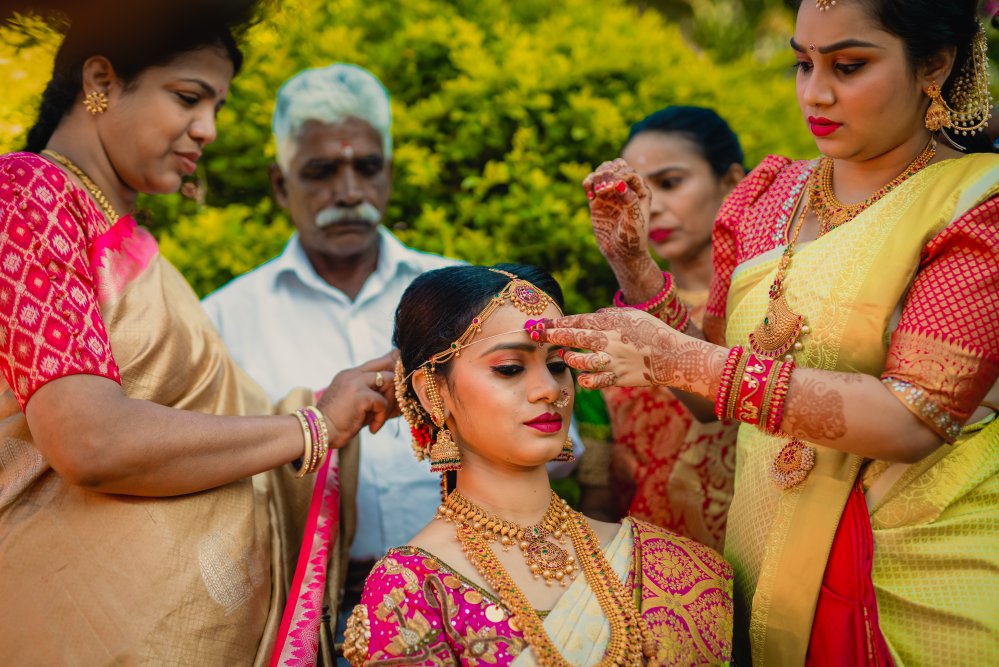 Jyothi and Naren