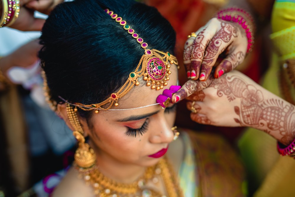 Jyothi and Naren