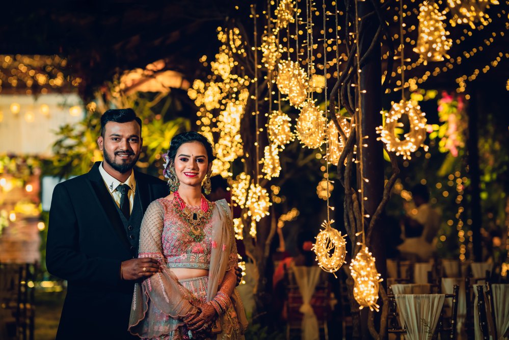 Jyothi and Naren