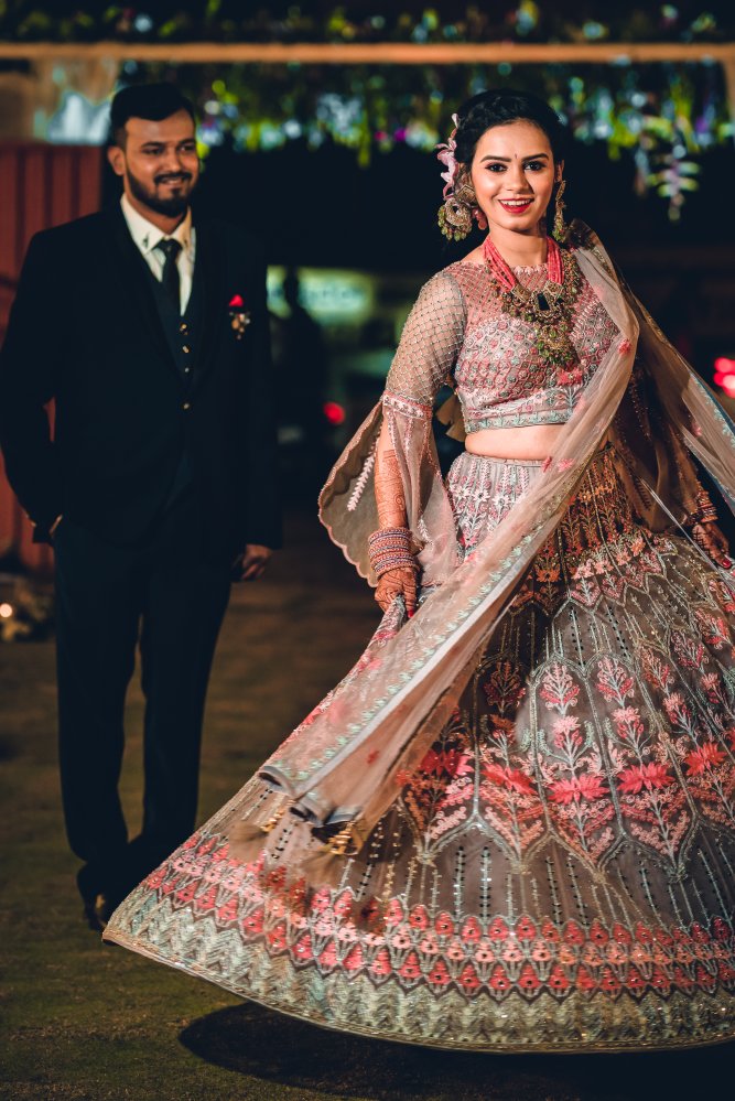 Jyothi and Naren