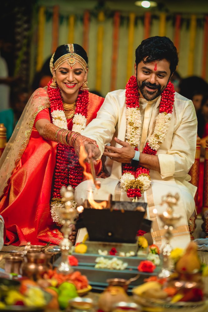 Kiran & Bala