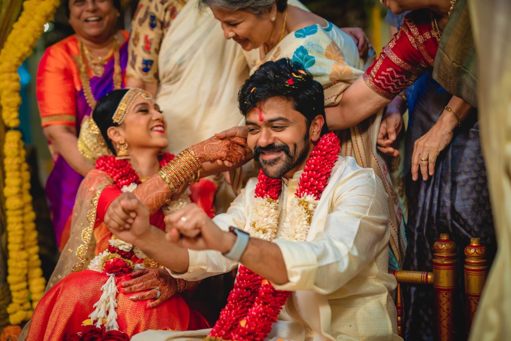 Kiran & Bala