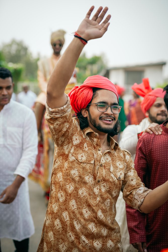 Apoorva & Anubhav