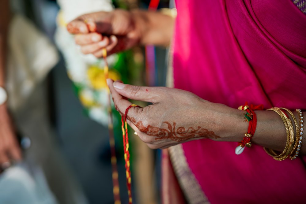 Apoorva & Anubhav