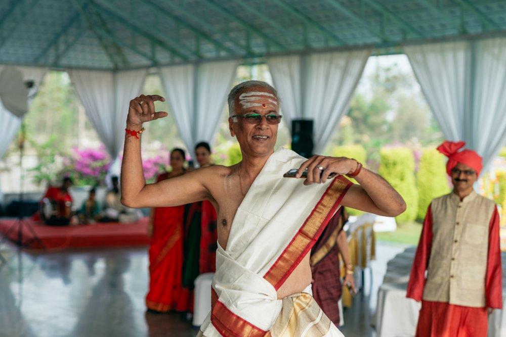 Apoorva & Anubhav