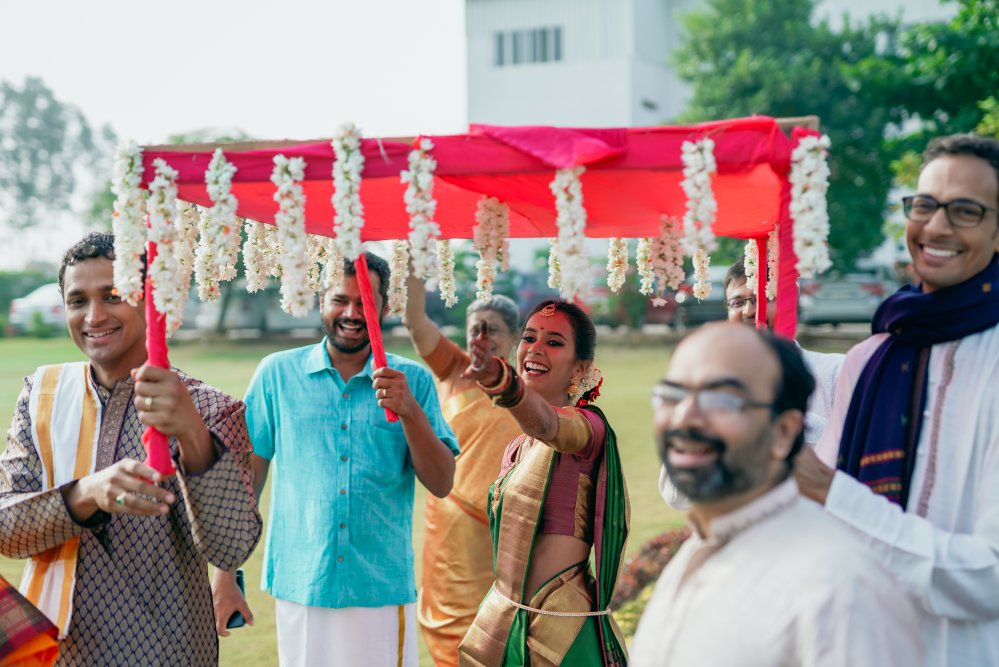 Apoorva & Anubhav