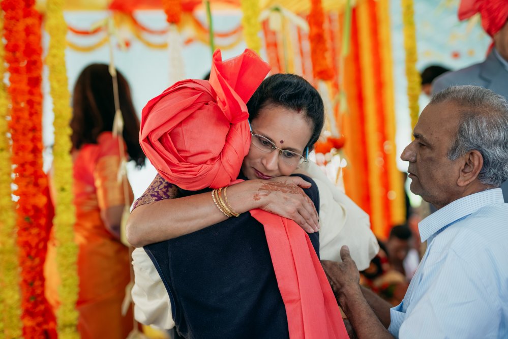 Apoorva & Anubhav