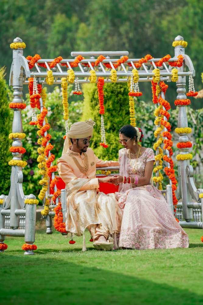 Apoorva & Anubhav