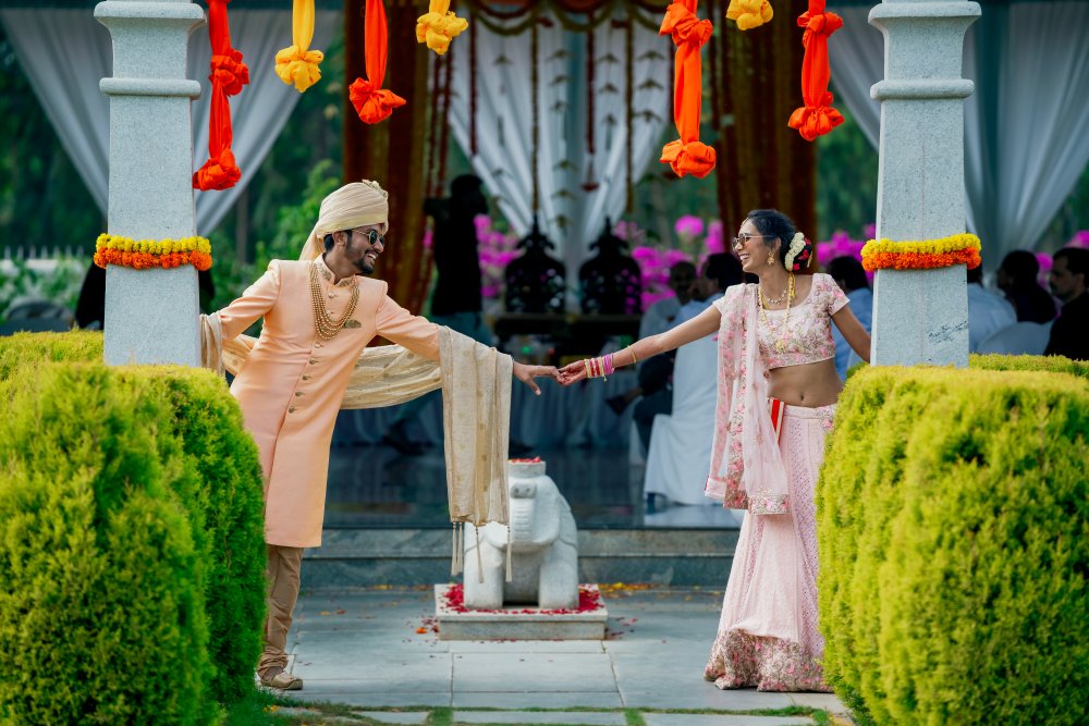 Apoorva & Anubhav