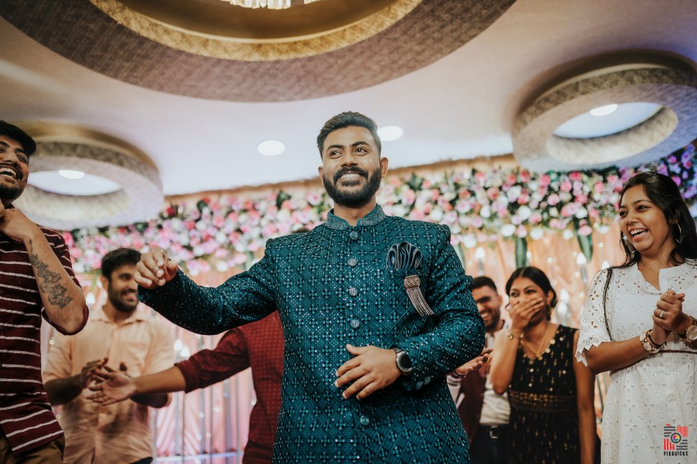 Krutika & Gautam