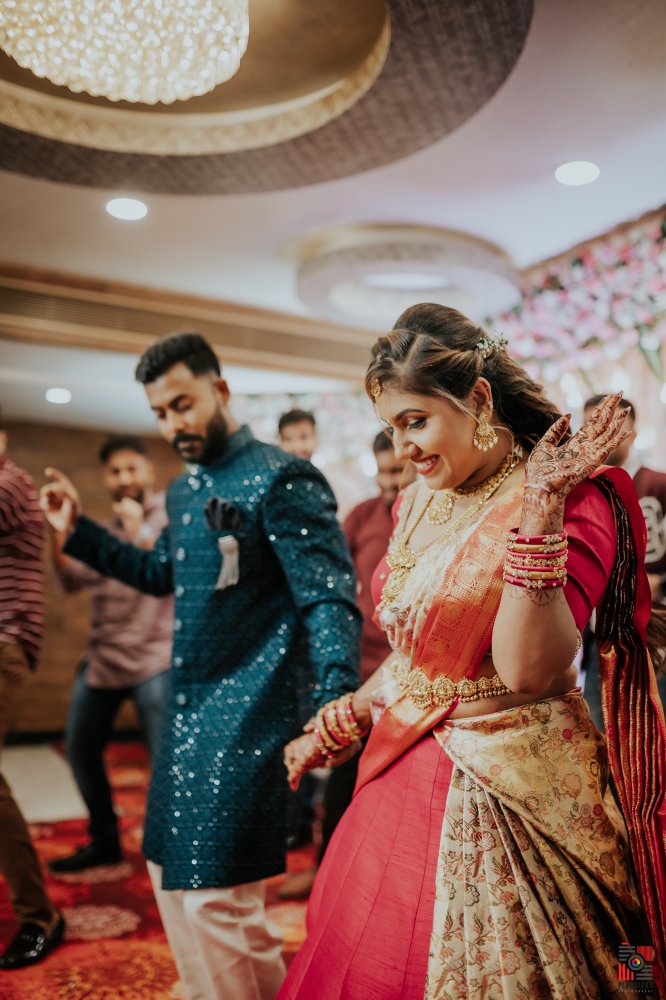 Krutika & Gautam