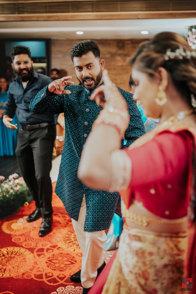 Krutika & Gautam