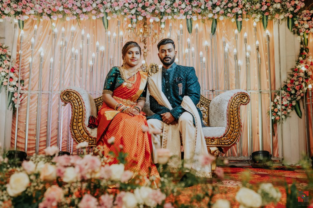 Krutika & Gautam