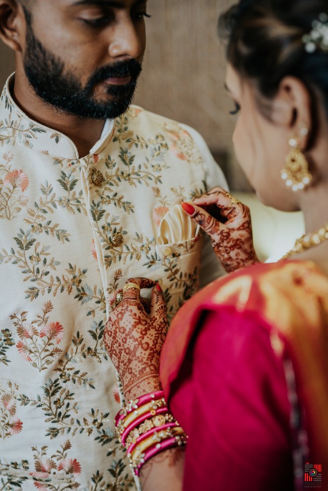 Krutika & Gautam