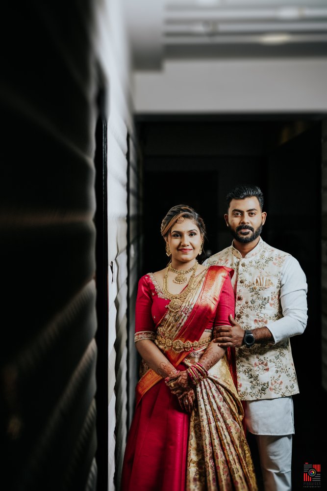 Krutika & Gautam