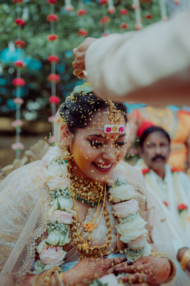 Tharuna and Karthik