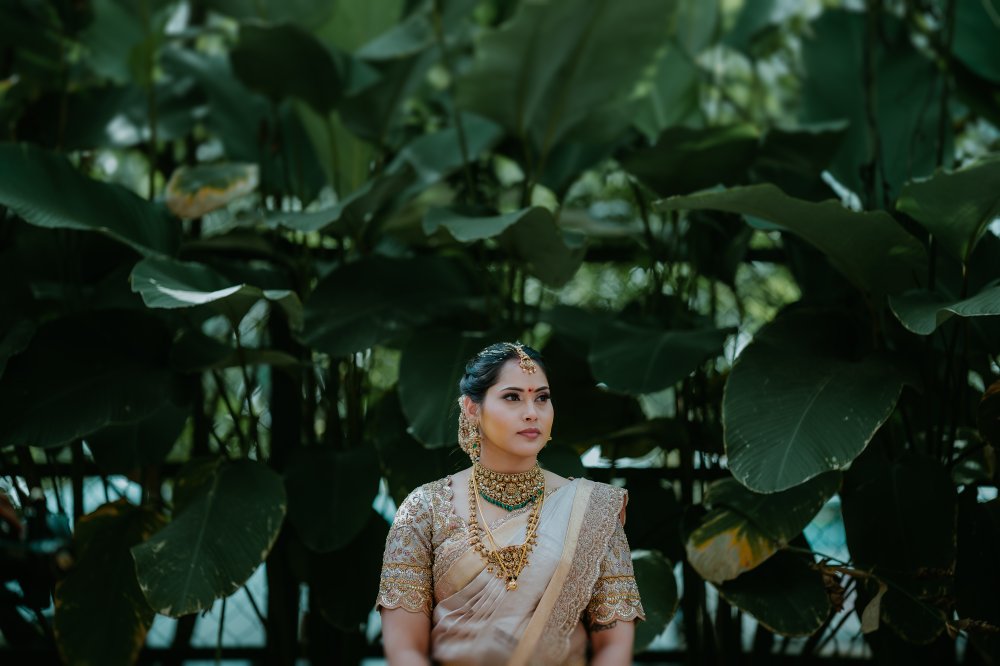 Tharuna and Karthik