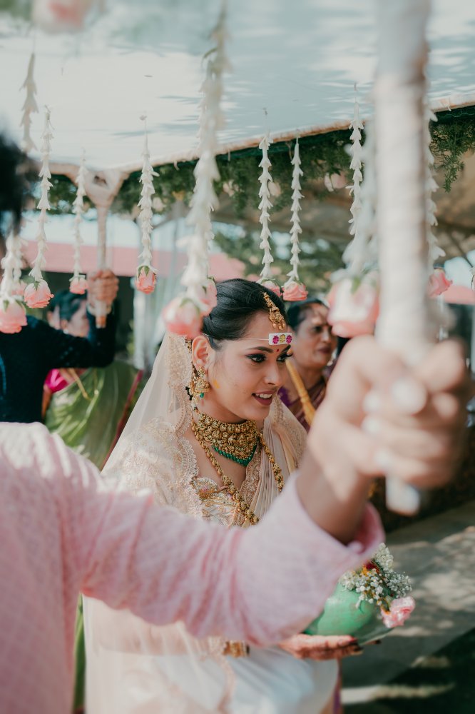 Tharuna and Karthik