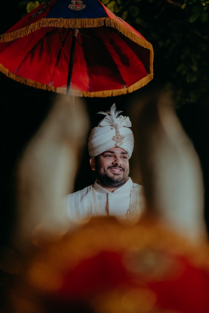 Avinav & Medha