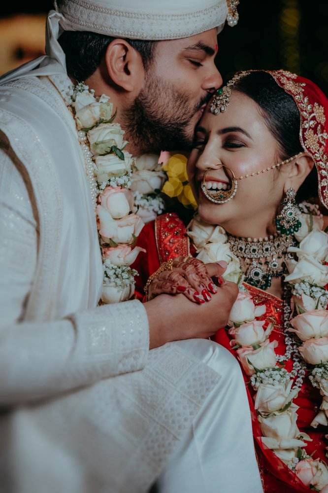 Avinav & Medha