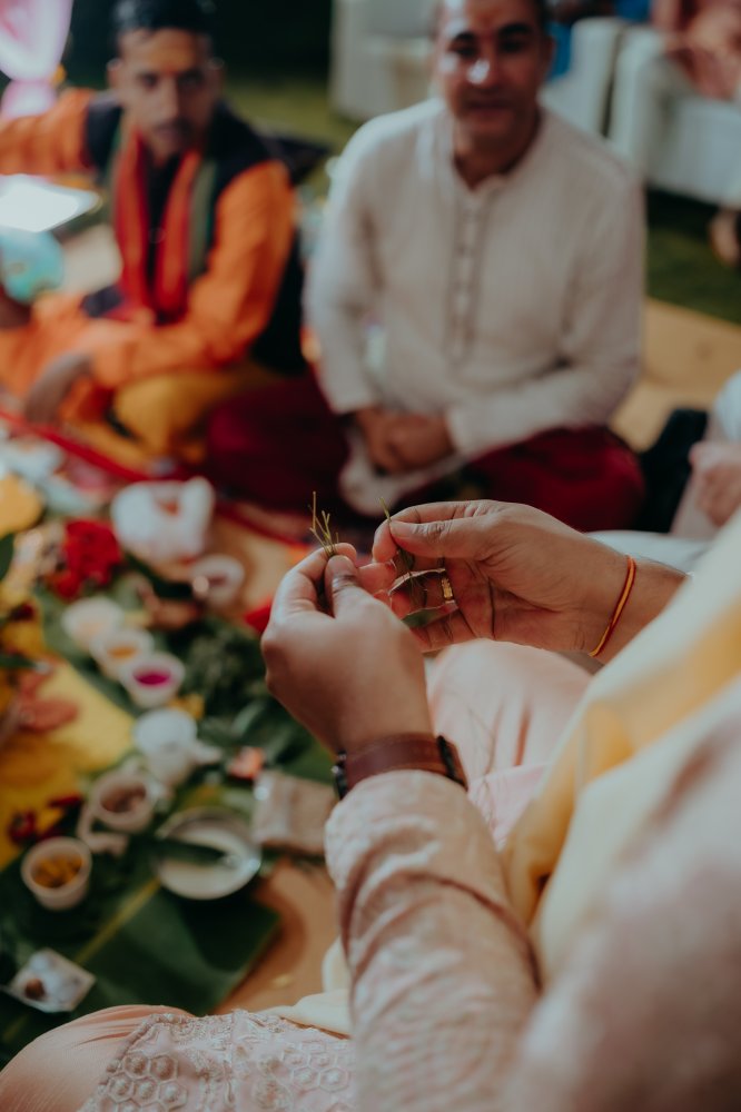 Avinav & Medha