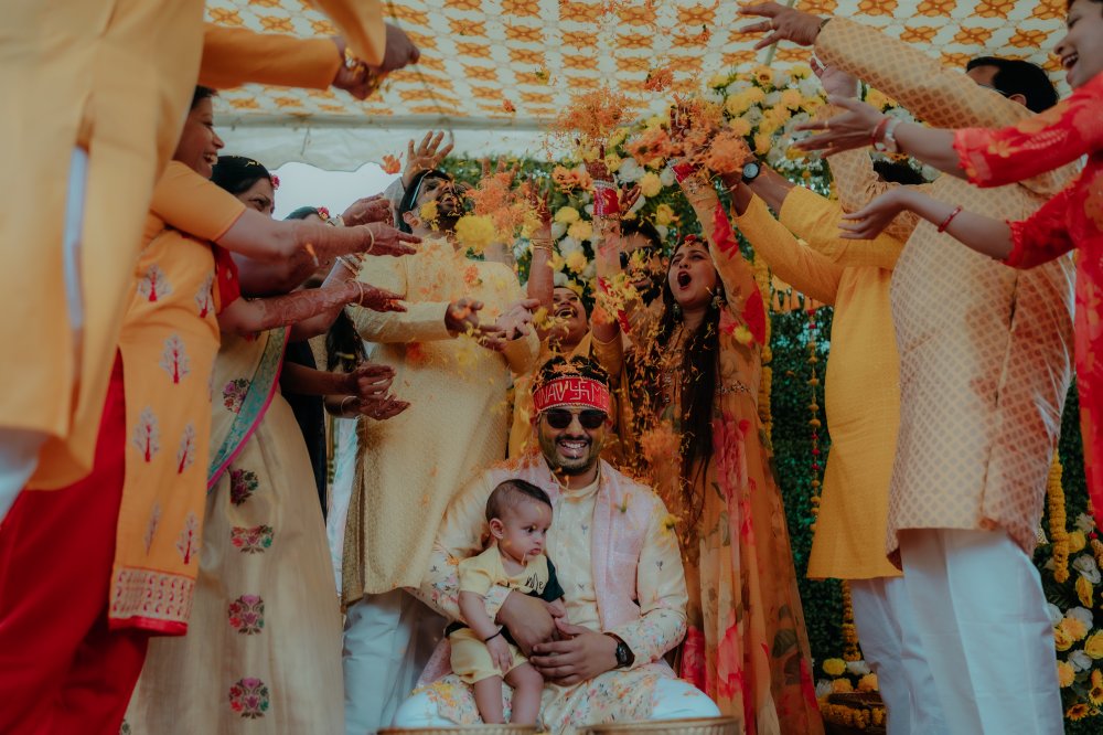 Avinav & Medha