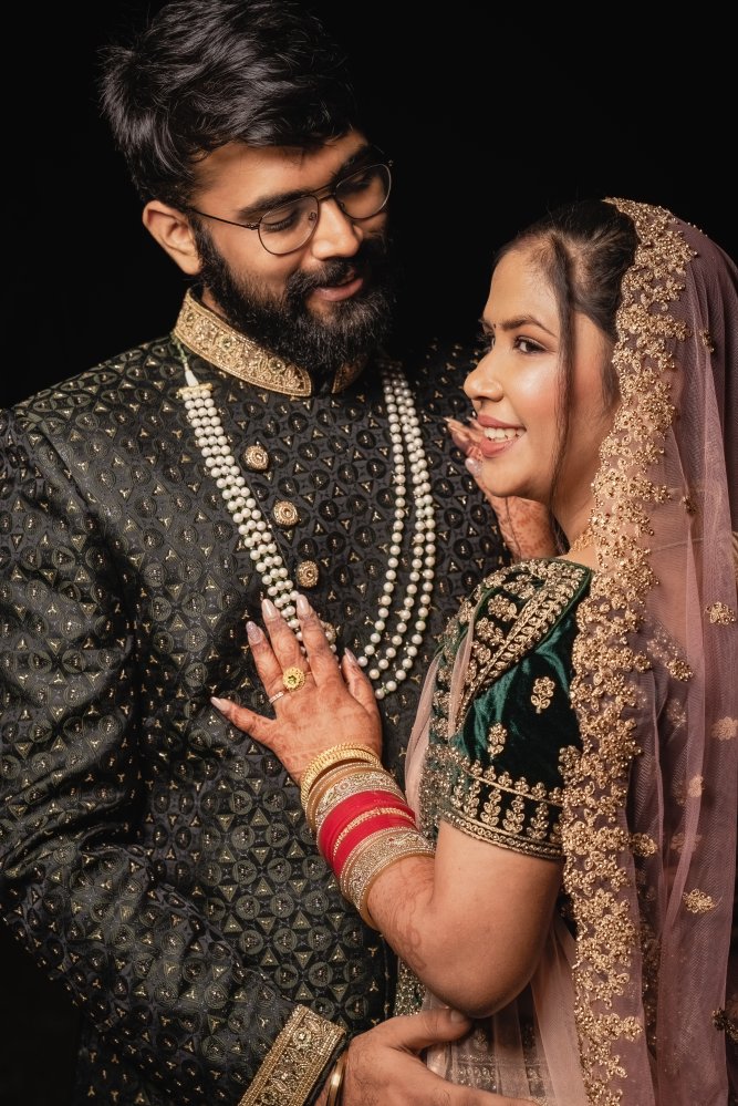 Shreya & Yuvraj