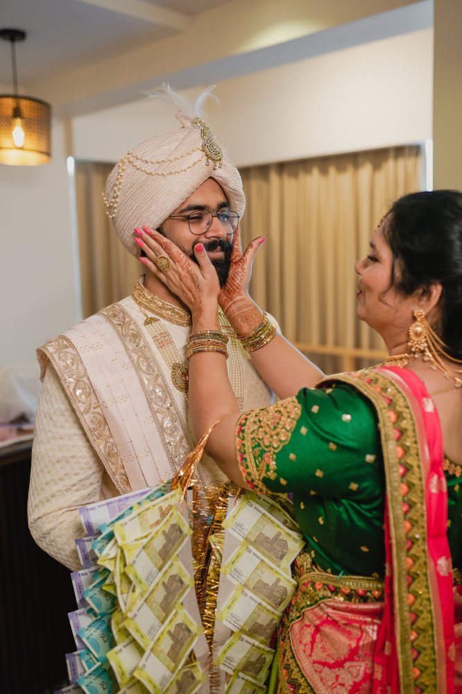 Shreya & Yuvraj