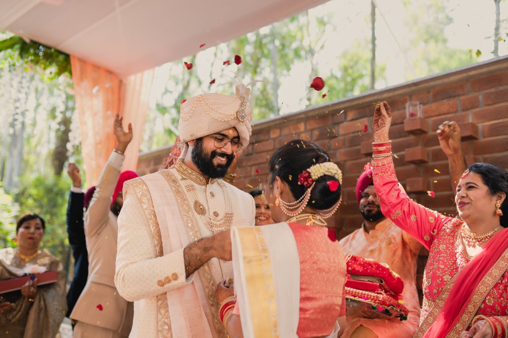 Shreya & Yuvraj