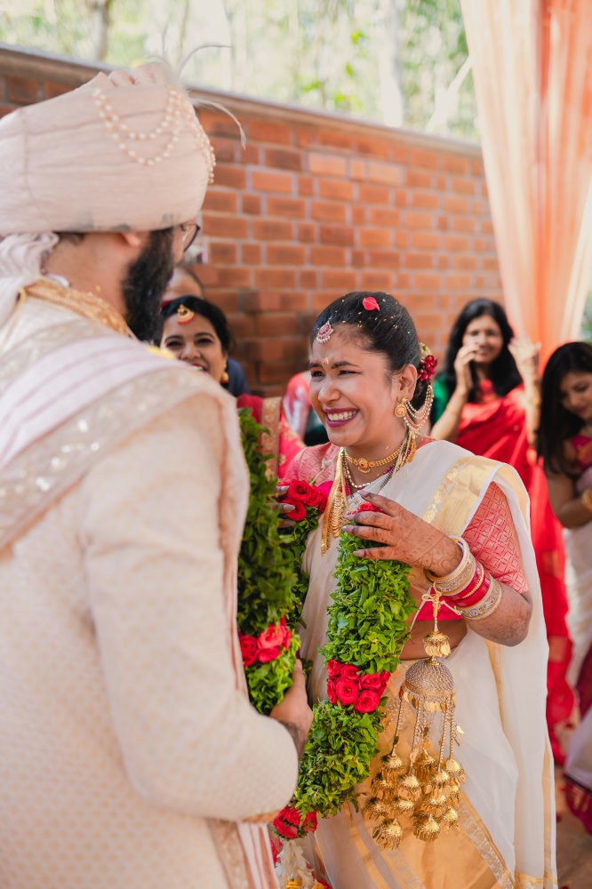 Shreya & Yuvraj